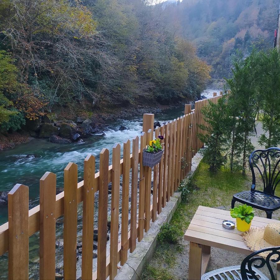 Dream River Exclusive Bungalow Rize Kültér fotó
