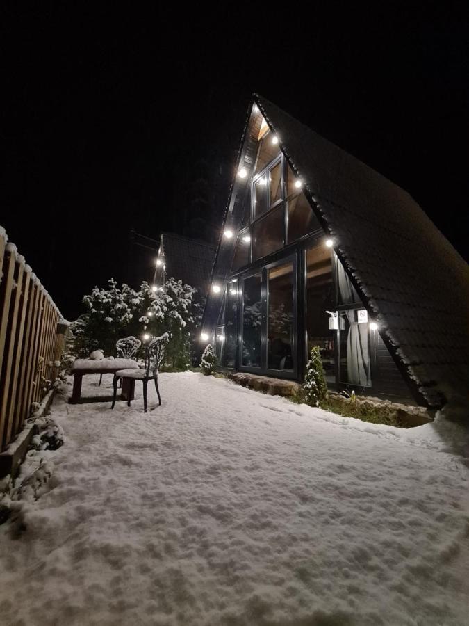 Dream River Exclusive Bungalow Rize Kültér fotó