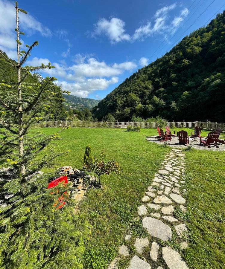 Dream River Exclusive Bungalow Rize Kültér fotó