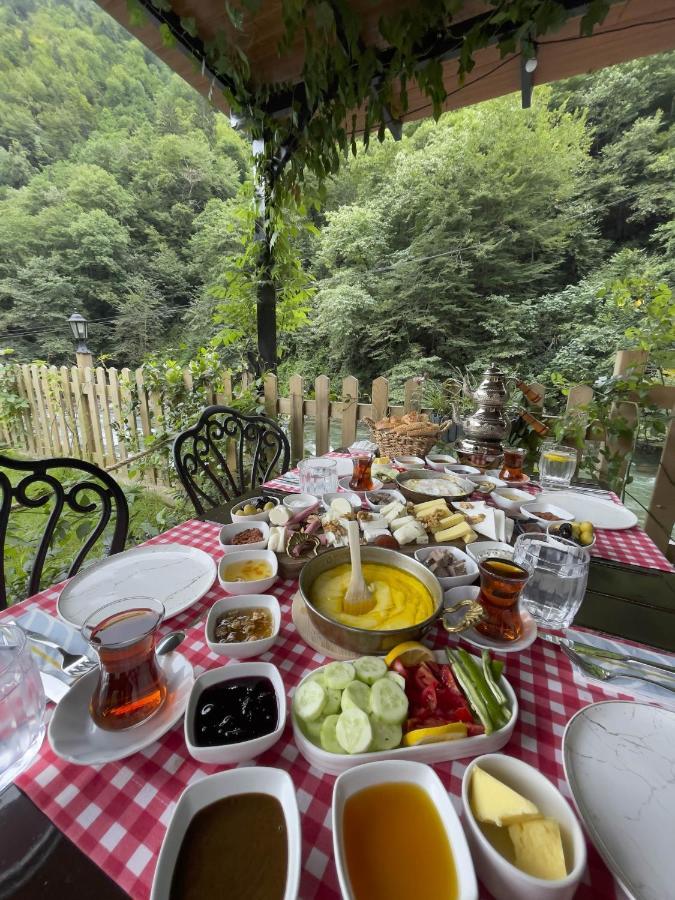 Dream River Exclusive Bungalow Rize Kültér fotó