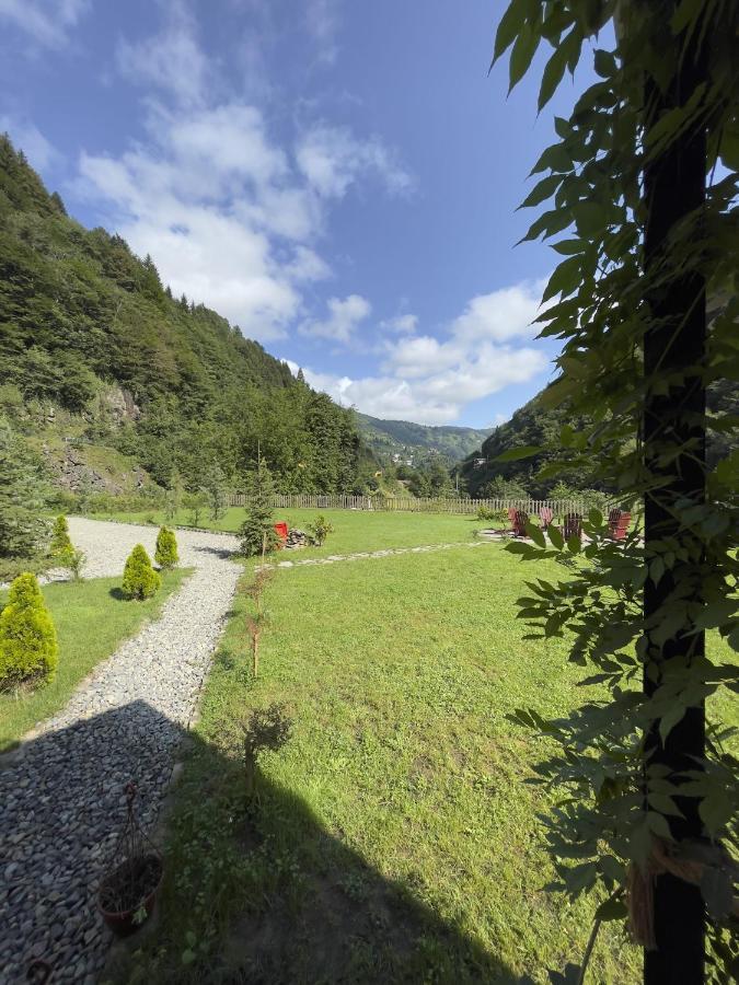 Dream River Exclusive Bungalow Rize Kültér fotó