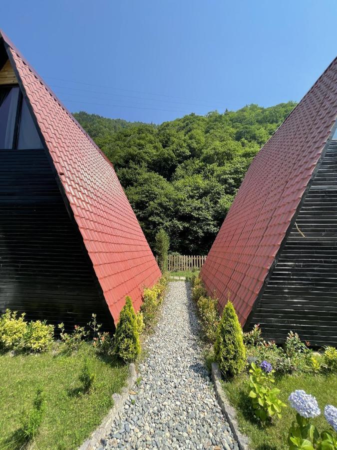Dream River Exclusive Bungalow Rize Kültér fotó