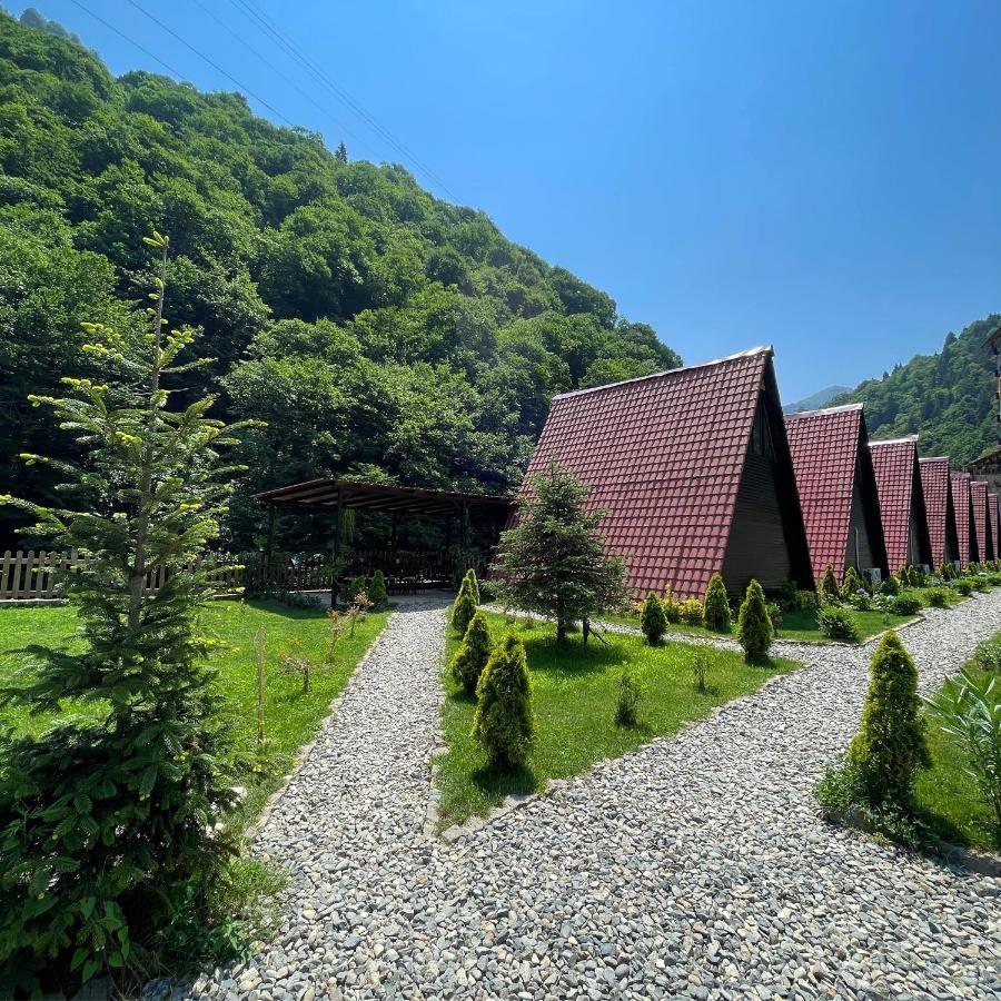 Dream River Exclusive Bungalow Rize Kültér fotó