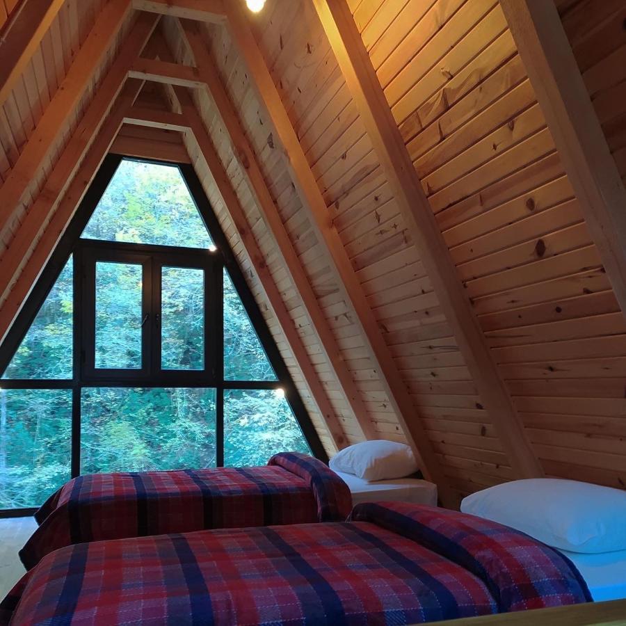 Dream River Exclusive Bungalow Rize Kültér fotó