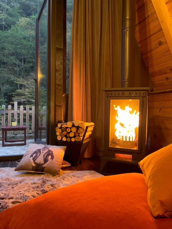 Dream River Exclusive Bungalow Rize Kültér fotó