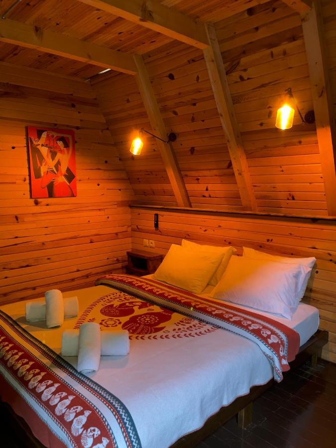 Dream River Exclusive Bungalow Rize Kültér fotó
