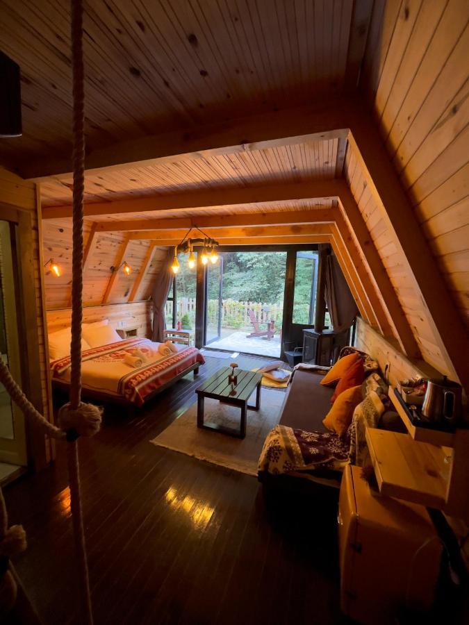 Dream River Exclusive Bungalow Rize Kültér fotó