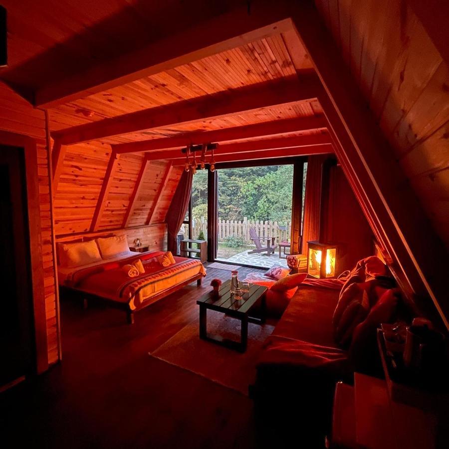 Dream River Exclusive Bungalow Rize Kültér fotó