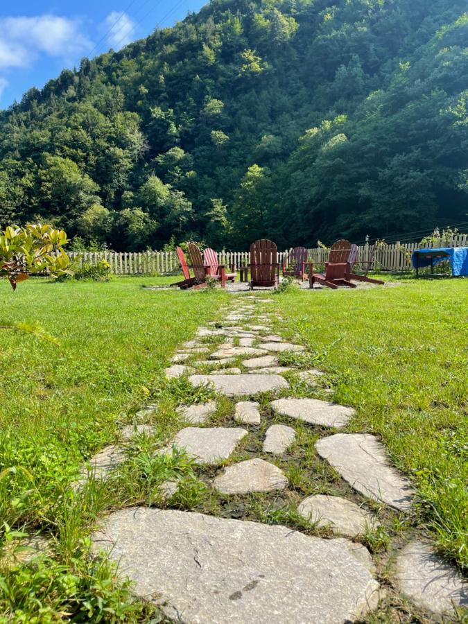 Dream River Exclusive Bungalow Rize Kültér fotó
