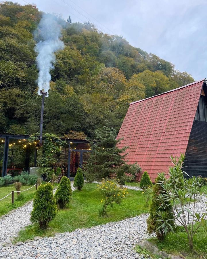 Dream River Exclusive Bungalow Rize Kültér fotó