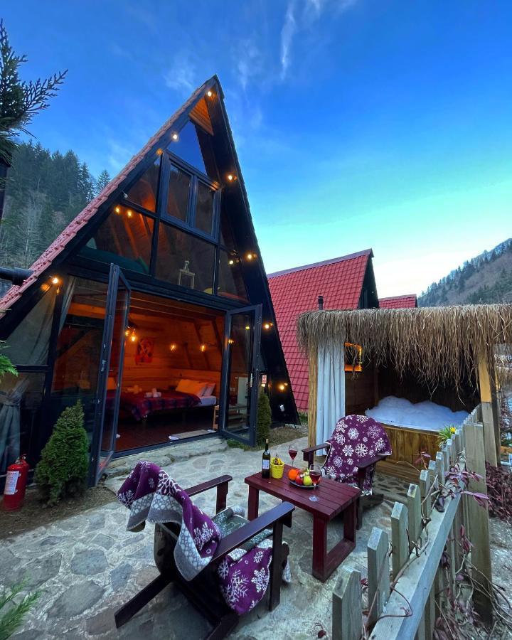 Dream River Exclusive Bungalow Rize Kültér fotó