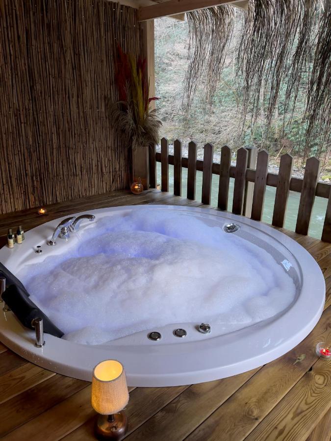 Dream River Exclusive Bungalow Rize Kültér fotó