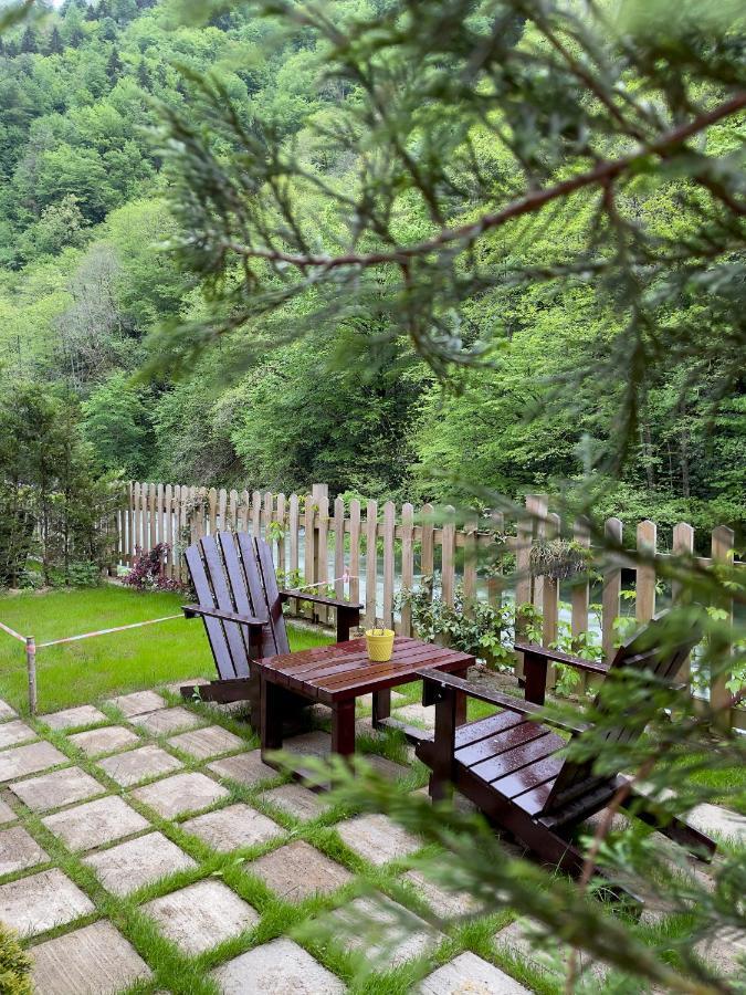 Dream River Exclusive Bungalow Rize Kültér fotó