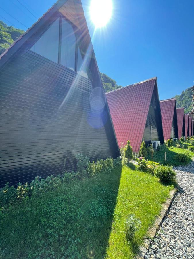 Dream River Exclusive Bungalow Rize Kültér fotó