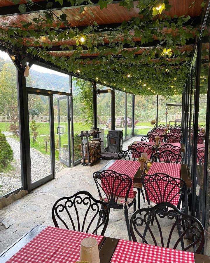 Dream River Exclusive Bungalow Rize Kültér fotó