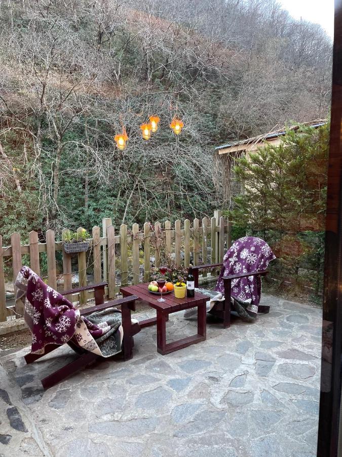 Dream River Exclusive Bungalow Rize Kültér fotó