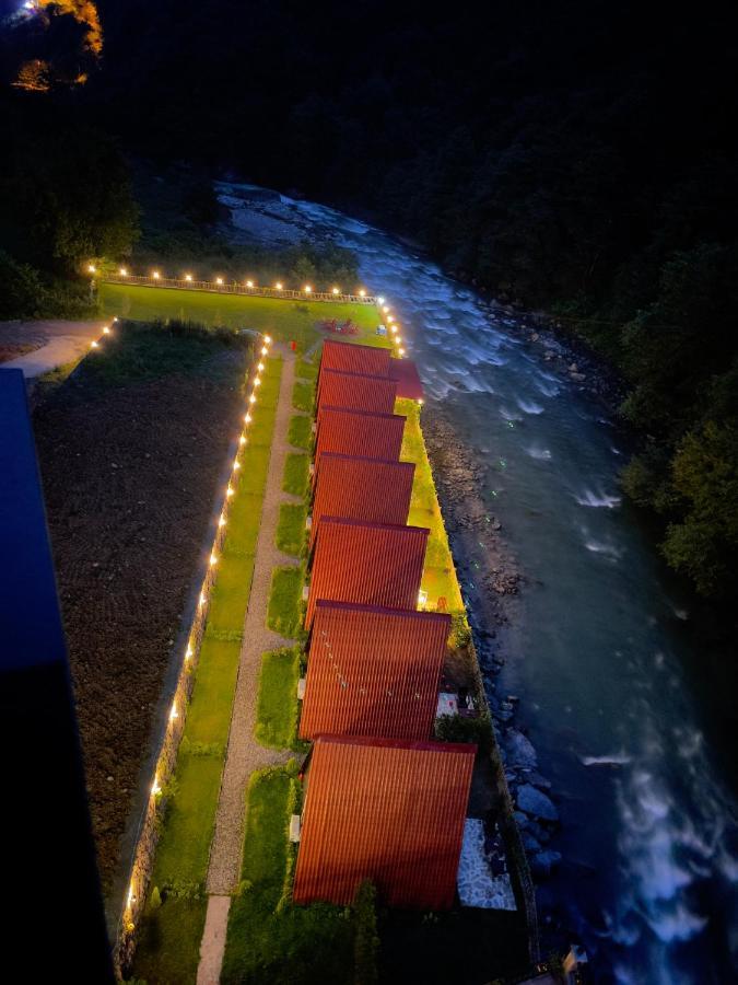 Dream River Exclusive Bungalow Rize Kültér fotó