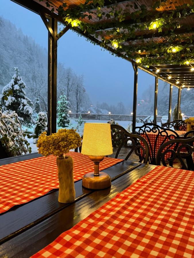 Dream River Exclusive Bungalow Rize Kültér fotó