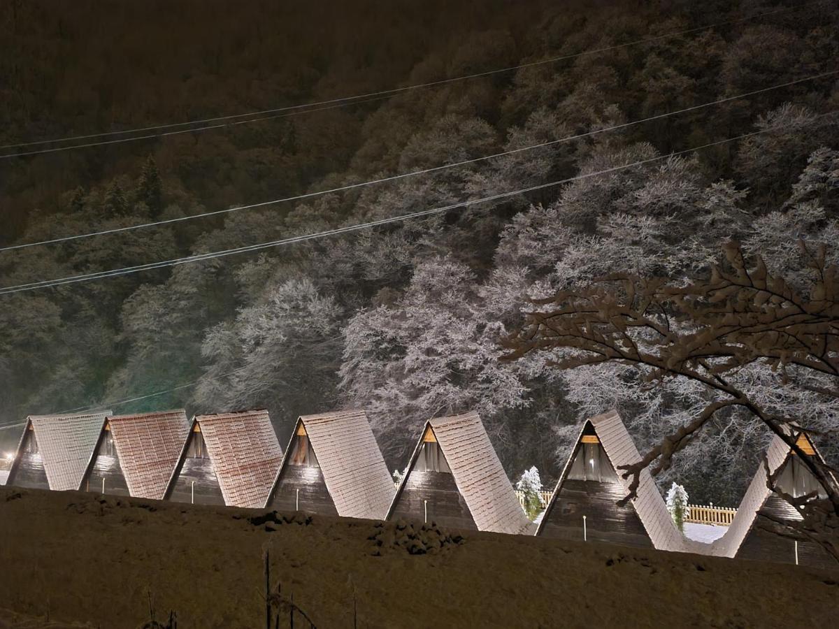 Dream River Exclusive Bungalow Rize Kültér fotó