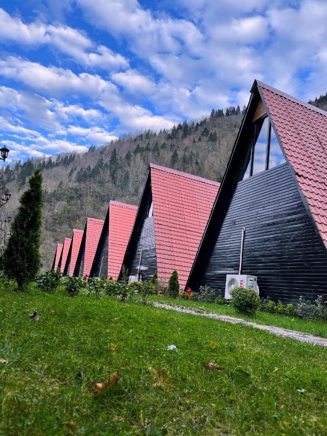 Dream River Exclusive Bungalow Rize Kültér fotó