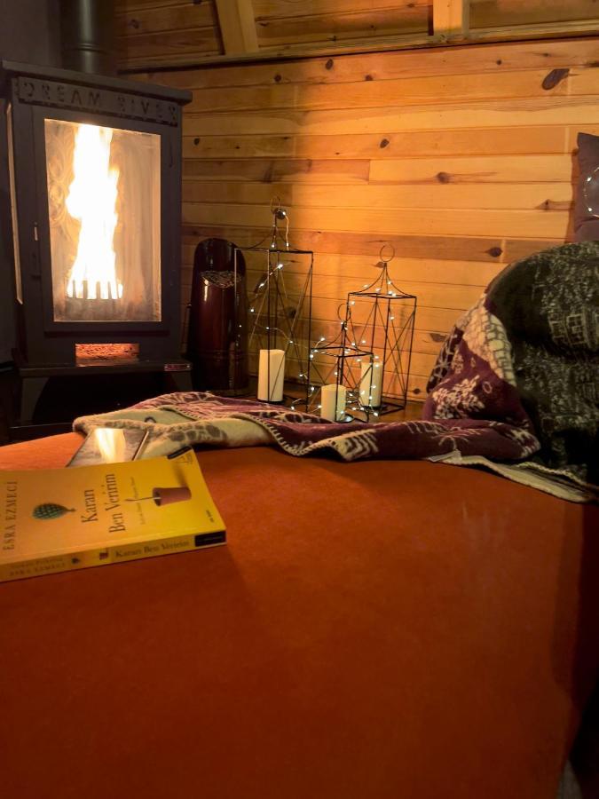 Dream River Exclusive Bungalow Rize Kültér fotó