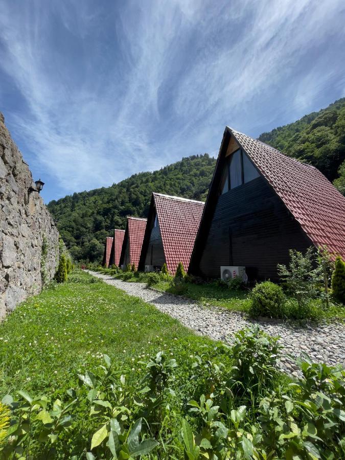 Dream River Exclusive Bungalow Rize Kültér fotó